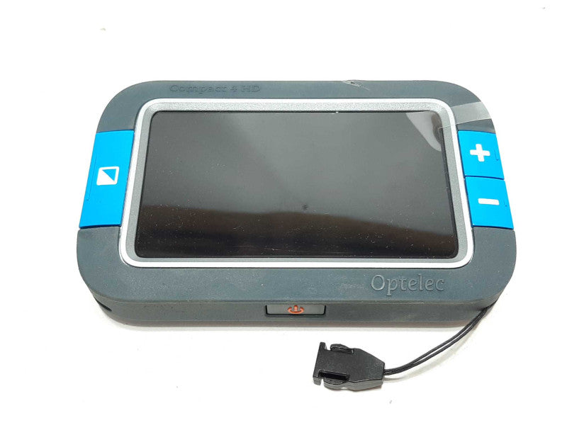 Optelec Compact 4 HD Digital Magnifier  +