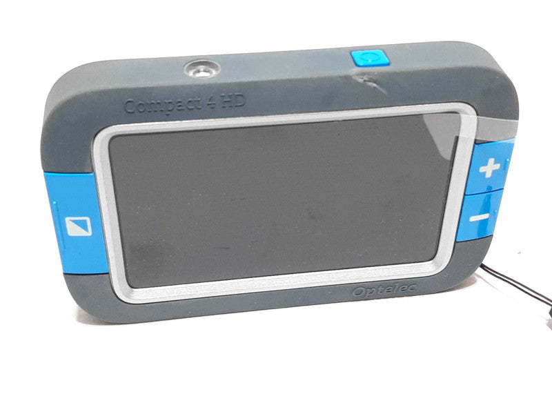 Optelec Compact 4 HD Digital Magnifier  +