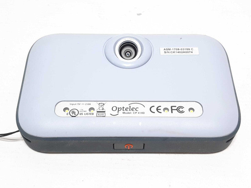 Optelec Compact 4 HD Digital Magnifier  +