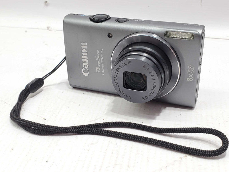 Canon ELPH 130 IS 14.1 MP Digital Camera |