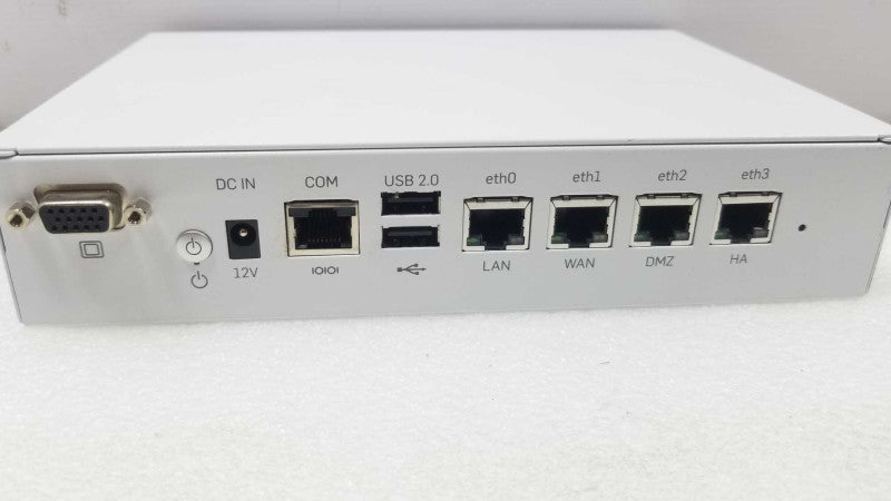Sophos UTM110/120 Rev.5 Network Security Firewall Router, QTY ~