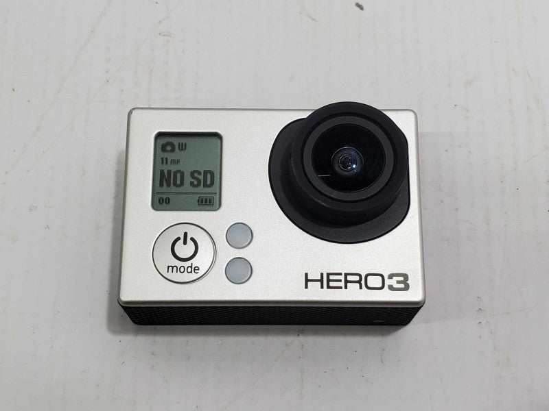 Go Pro Hero 3 With Accessories |