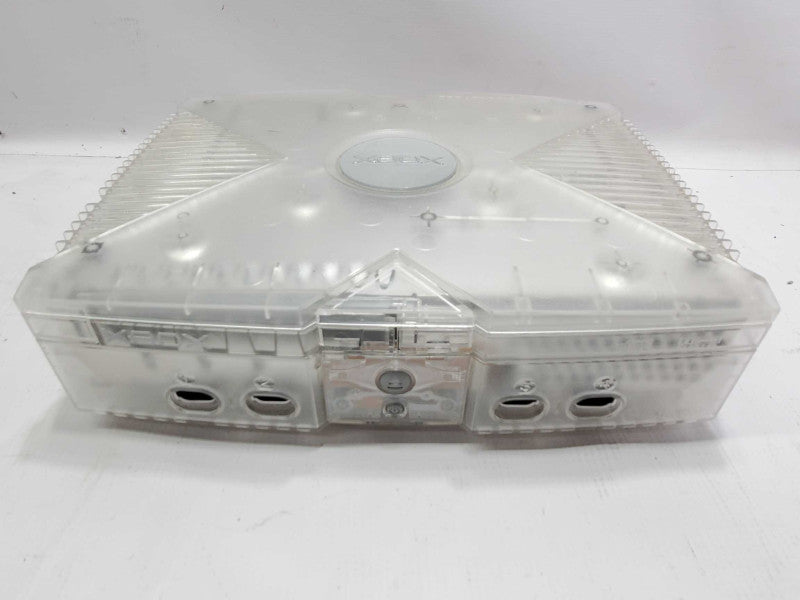 Crystal Clear Original XBox (AS-IS) |