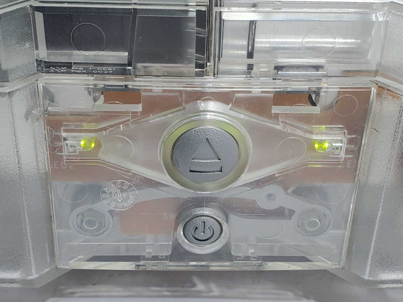 Crystal Clear Original XBox (AS-IS) |