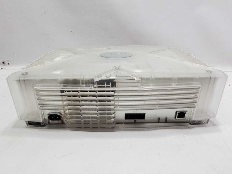 Crystal Clear Original XBox (AS-IS) |