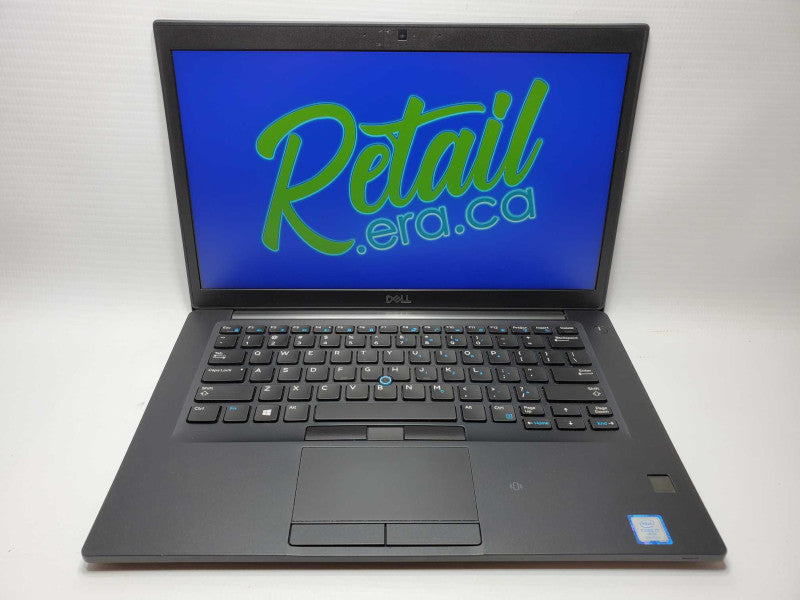 Dell Latitude 7490 Core i7-8650U @ 1.9 GHz 16GB DDR4 250GB SSD (