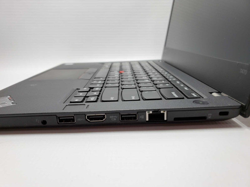 Lenovo ThinkPad T470 Core i5-7300U @ 2.6 GHz 8GB Ram 250GB SSD *Read* (