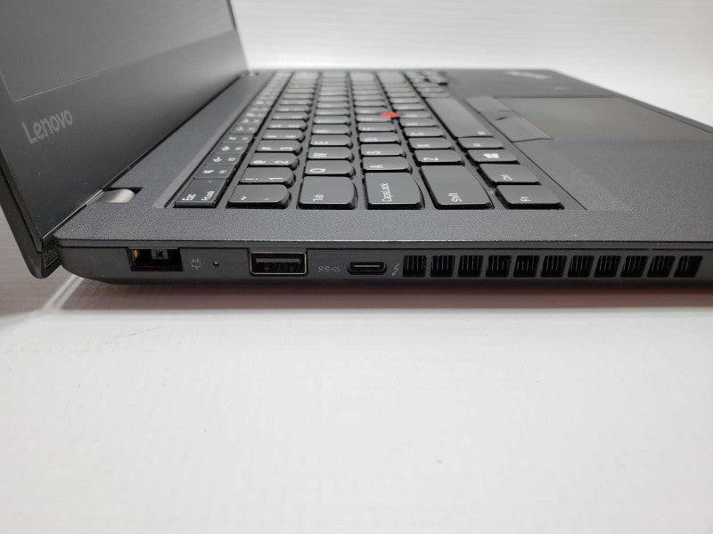 Lenovo ThinkPad T470 Core i5-7300U @ 2.6 GHz 8GB Ram 250GB SSD *Read* (