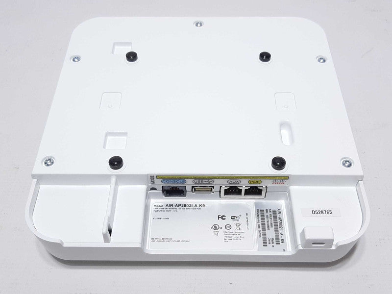 Cisco AIR-AP2802I-A-K9 Aironet Wireless 2802I AP 802.11ac +