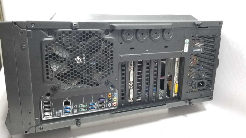 ASUS P9X79 PRO Intel X79, i7-3930K 3.2GHz/4GB DDR3, nVidia GT 640, No HDDS ~