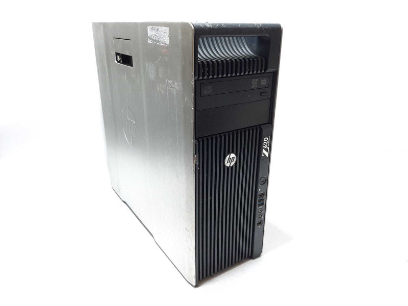 HP Z620 Workstation Xeon E5-1620 @ 3.60GHz 16GB RAM QUADRO K2000 - NO HDD +