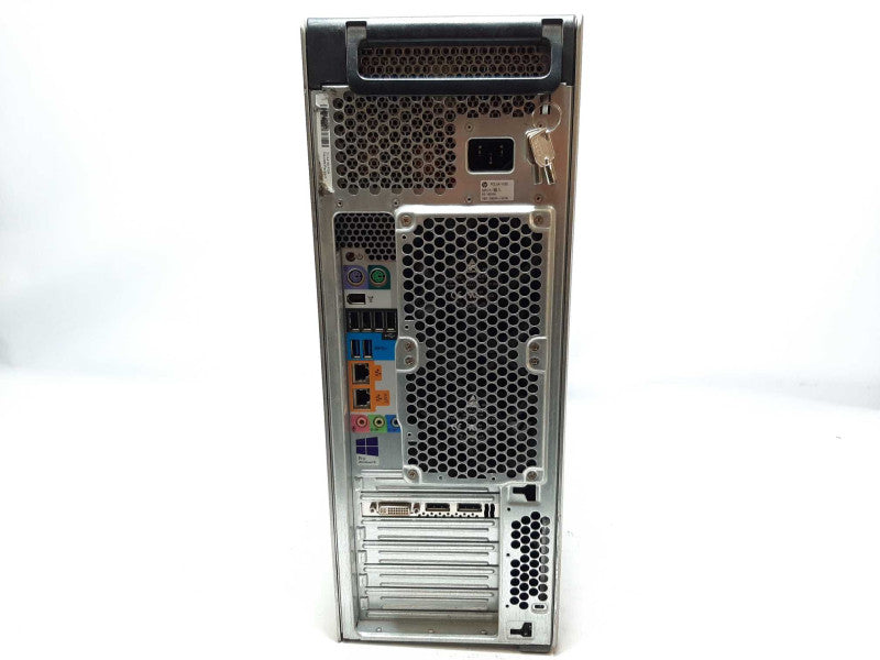 HP Z620 Workstation Xeon E5-1620 v2 @2.10GHz 8GB RAM QUADRO K2000 - NO HDD +