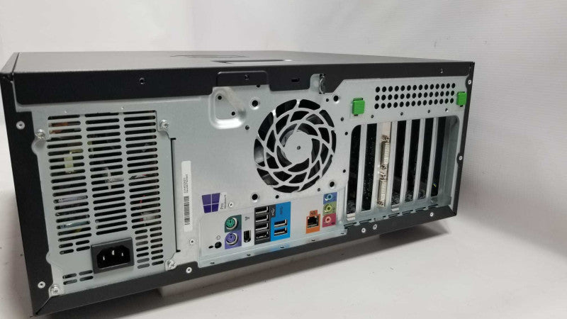 HP Z420 WorkStation, Xeon E5-1607 3.0GHz/32GB DDR3, Quadro 2000 D, NO HDDs ~