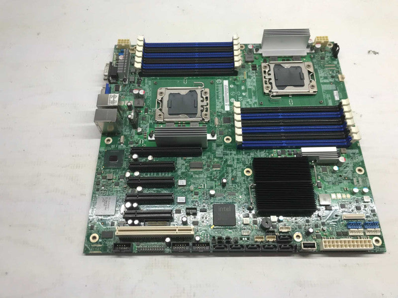 Intel S5520HC Dual Socket Server Motherboard [