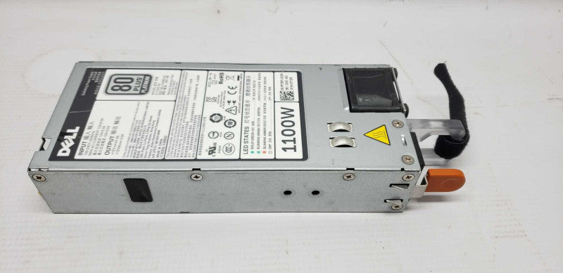 dell 0YT39Y 1100w 80 Plus Platinum power supply #