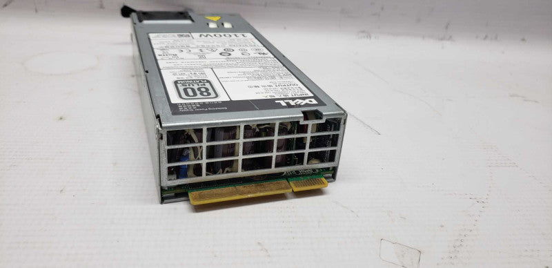 dell 0YT39Y 1100w 80 Plus Platinum power supply #