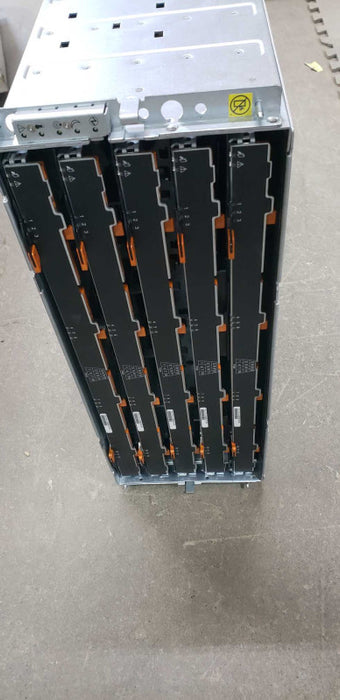 Netapp DE6600 Storage Enclosure 60x 3.5\\" Bays 2x PSU 2x Drive Module I/F-6 #