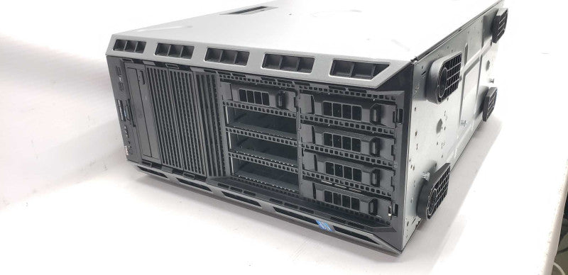 Dell poweredge T320 Xeon E5-2470 @ 2.30ghz / 24gb ram / H310 adapter #