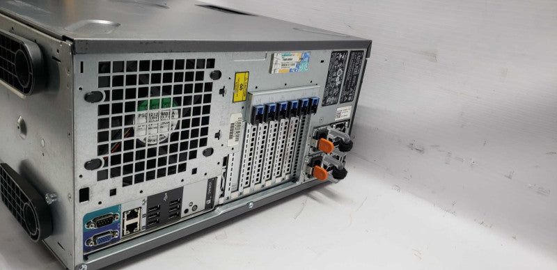Dell poweredge T320 Xeon E5-2470 @ 2.30ghz / 24gb ram / H310 adapter #