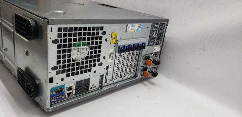 Dell poweredge T320 Xeon E5-2470 @ 2.30ghz / 24gb ram / H310 adapter #