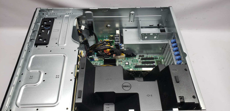 Dell poweredge T320 Xeon E5-2470 @ 2.30ghz / 24gb ram / H310 adapter #