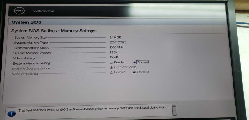 Dell poweredge T320 Xeon E5-2470 @ 2.30ghz / 24gb ram / H310 adapter #
