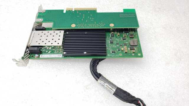 IBM 49Y7982 X520 10GbE SFP+ Dual Port HBA Adapter Card w/ 00FK895 00AL292 +