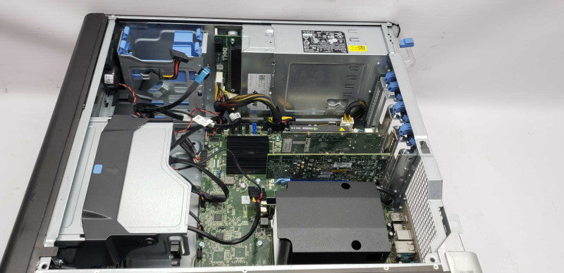 Dell Precision T3600 Xeon E5-1603 @ 2.80ghz / 8gb ram / NVS 310 GPU #