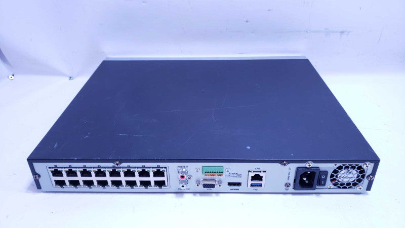 Hikvision NVR Recorder DS-7616NI-I2 (Non-PoE Model), 16x CH, 4K, Genuine [