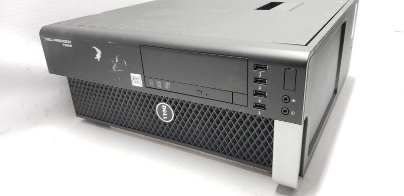 Dell precision T3600 Xeon E5-1603 @ 2.80ghz / quadro FX 580 / 12gb ram #