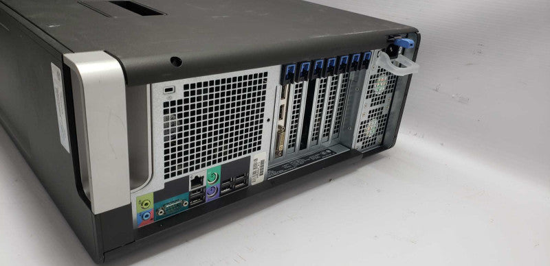 Dell precision T3600 Xeon E5-1603 @ 2.80ghz / quadro FX 580 / 12gb ram #