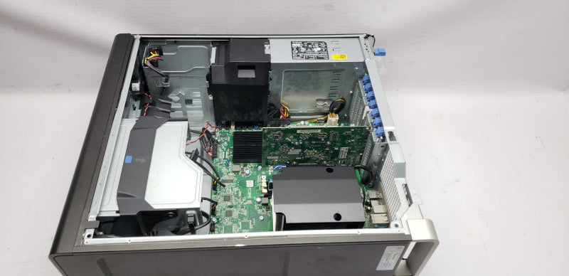 Dell precision T3600 Xeon E5-1603 @ 2.80ghz / quadro FX 580 / 12gb ram #