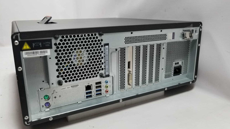 Lenovo Think Station P520 Xeon W-2133 3.6GHz 6C/16GB DDR4, Quadro 620, NO HDD ~
