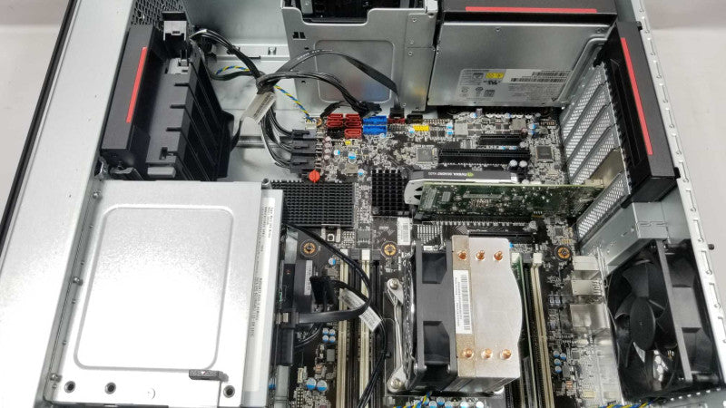 Lenovo Think Station P520 Xeon W-2133 3.6GHz 6C/16GB DDR4, Quadro 620, NO HDD ~