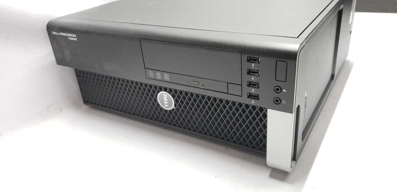 Dell Precision T3600 Xeon E5-1603 @ 2.80ghz / 8gb ram / no GPU / no HDDs #