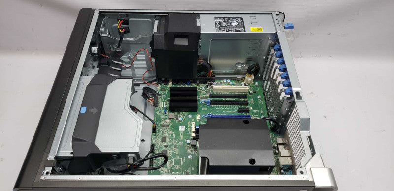 Dell Precision T3600 Xeon E5-1603 @ 2.80ghz / 8gb ram / no GPU / no HDDs #