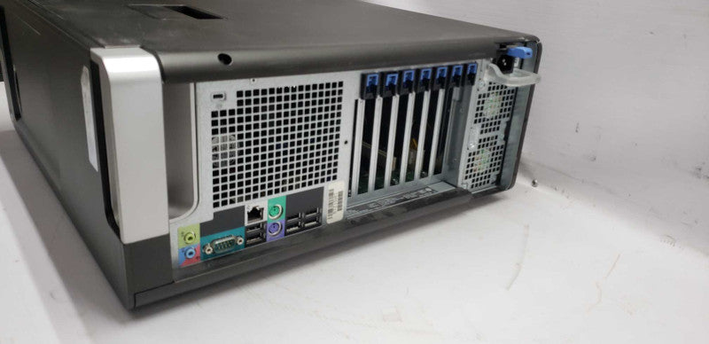 Dell Precision T3600 Xeon E5-1603 @ 2.80ghz / 8gb ram / no GPU / no HDDs #