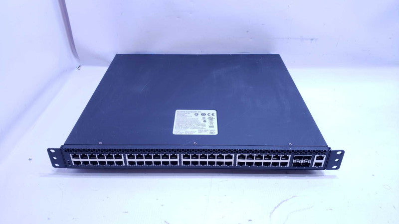 QuantaMesh T1048-LB9 Network Switch (Layer 2/3 Managed 1/10G Switch) READ [