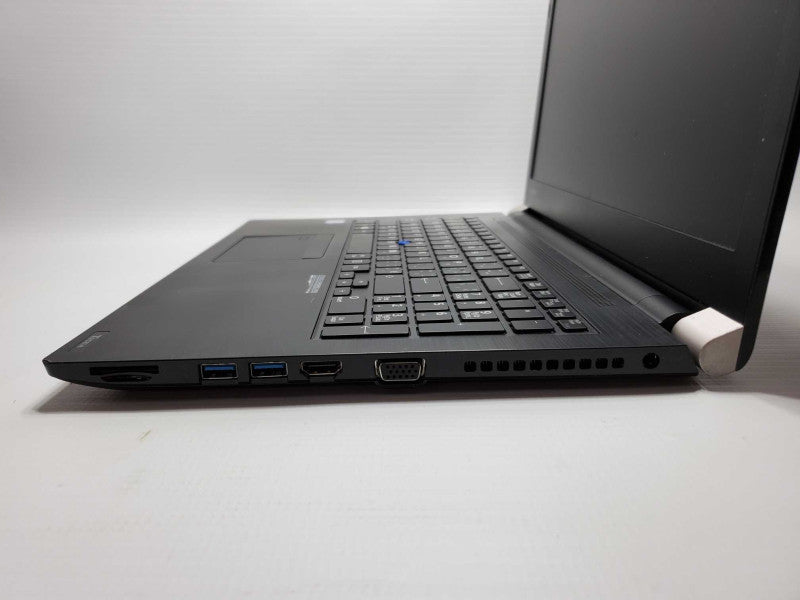 Toshiba Tecra A50-E Core i7-8650U @ 1.9 GHz No RAM No HDD *AS IS* (