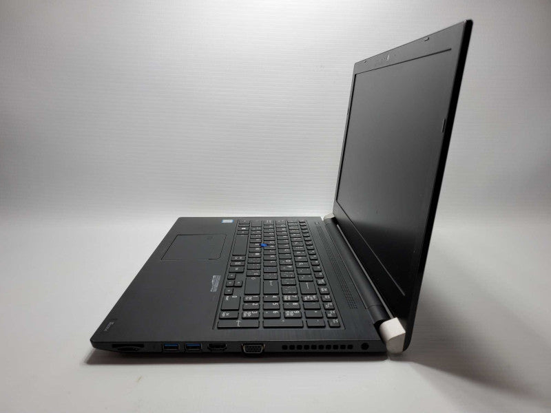 Toshiba Tecra A50-E Core i7-8650U @ 1.9 GHz No RAM No HDD *AS IS* (