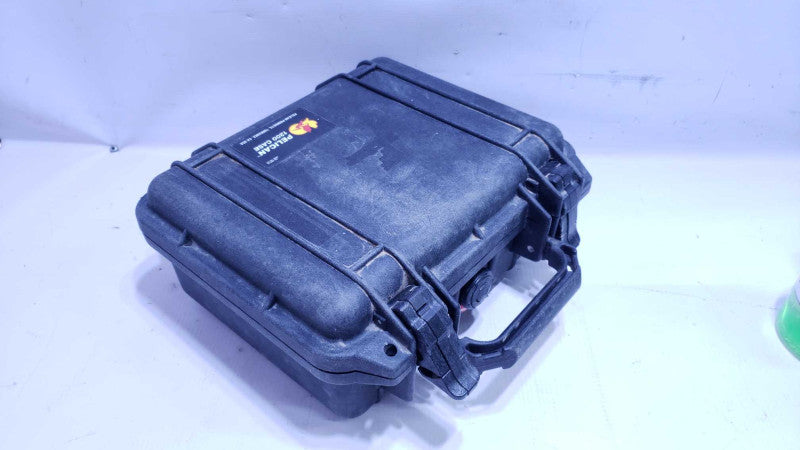 Sixnet BT-5800-U HSPA GPS with Pelican 1200 Case, power adopter cable[