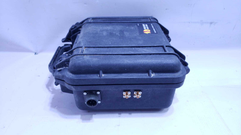 Sixnet BT-5800-U HSPA GPS with Pelican 1200 Case, power adopter cable[