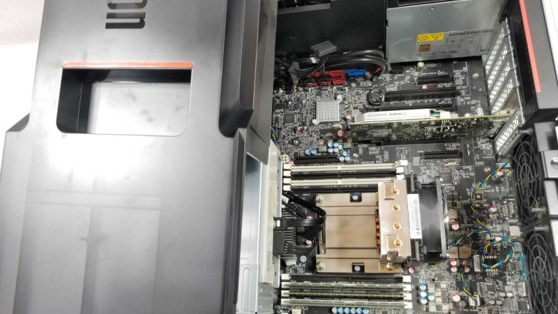 Lenovo ThinkStation P500 Xeon E5-1620 v3 3.50GHz/40GB DDR4, Quadro K600, ~