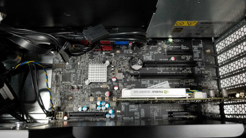 Lenovo ThinkStation P500 Xeon E5-1620 v3 3.50GHz/40GB DDR4, Quadro K600, ~