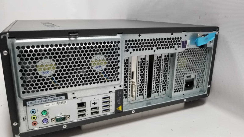 Lenovo ThinkStation P500 Xeon E5-1620 v3 3.50GHz/40GB DDR4, Quadro K600, ~