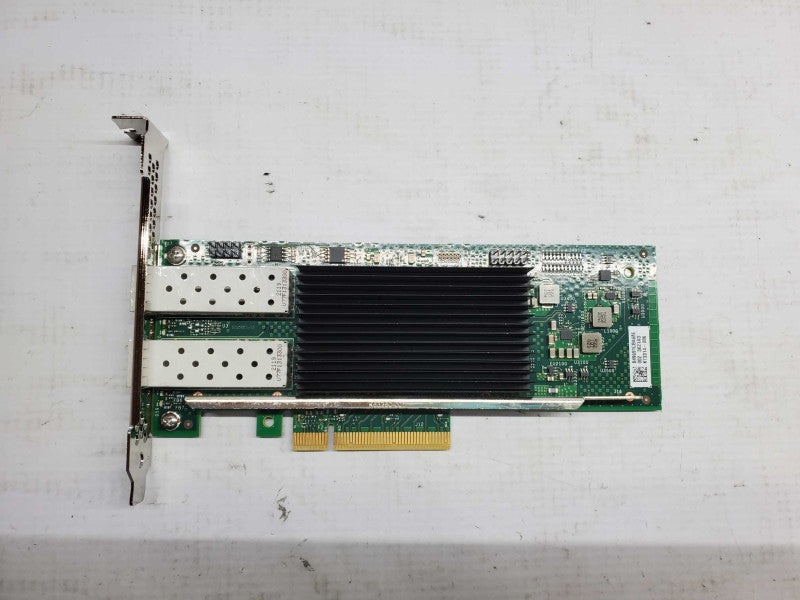 Dell Intel Dual Port 25GbE Full Height 0CD16M CD16M _ AS-IS )