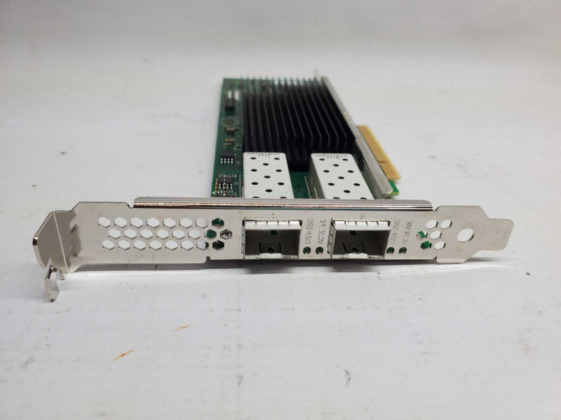 Dell Intel Dual Port 25GbE Full Height 0CD16M CD16M _ AS-IS )