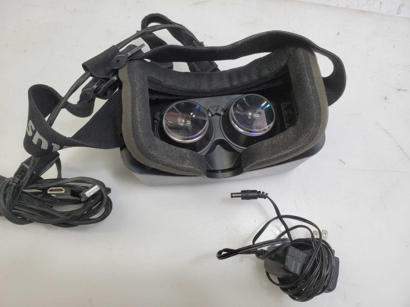 Oculus Rift DK2 Virtual Reality Headset VR Development Kit 2 _ AS-IS )