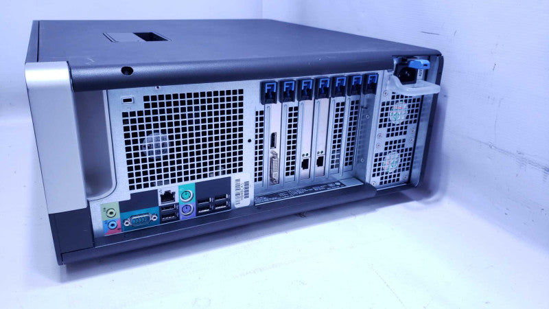Dell Precision T3600 Xeon E5-1603@2.8GHz 4GB DDR3 Quadro 600 No HDD [
