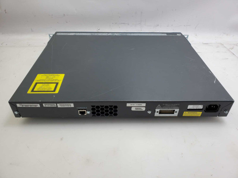 Cisco Catalyst  WS-C3560G-24TS-S 24-PortGigabit Ethernet Network Switch_Rest )